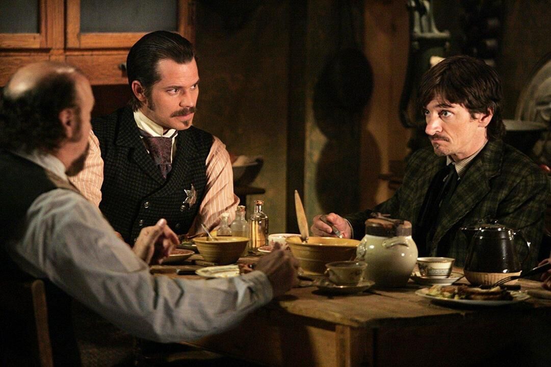 #21. Deadwood